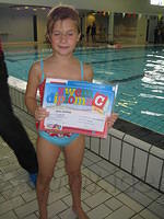 2009-09-17 Demi halt haar C-diploma018
