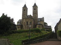 2009 September - Fietsen in de Eifel met Wouter en Robertien