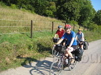 2009-09-17 Fietsen met Wouter en Robertien 027