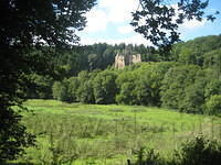 2010-09-01 Fietsen Duitsland 0073