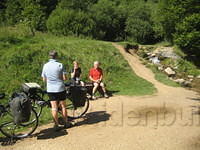 2010-09-01 Fietsen Duitsland 0075