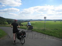 2010-09-01 Fietsen Duitsland 0077