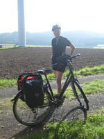 2010-09-01 Fietsen Duitsland 0080