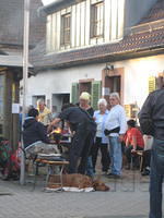 2010-09-01 Fietsen Duitsland 0099