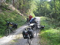 2010-09-01 Fietsen Duitsland 0104