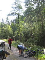2010-09-01 Fietsen Duitsland 0105