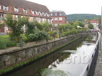 2010-09-01 Fietsen Duitsland 0113