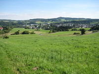 2010-09-01 Fietsen Duitsland 0140
