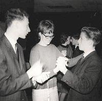 1962 Najaar - 5 Gym klassenavond