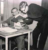 1964 Huizer(dacht ik) - Duits