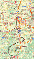 Deel III - De Ardèche

Alba-la-Romaine->Cluny