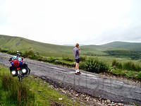 Ierland2005 117 - Dingle, Caherconree pas 3