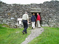 Ierland2005 126 - Kerry, Graigh ringfort 1