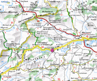 Zondag 26 juni,
Rossdohan-Inchigeelagh
94 km,
half bewolkt