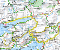 Zaterdag 25 juni,
Rossdohan,
0 km,
zonnig