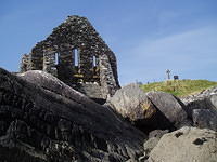 Derrynane - Het Kerkhof 1