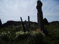 Derrynane - Het Kerkhof 2