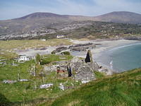 Derrynane - Het Kerkhof 3
