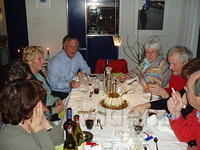 2006 Maart - De Mosselclub