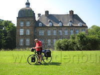 Hovenstadt, Ruurd bekijkt de route