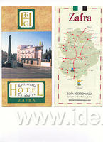 Zafra, het hotel