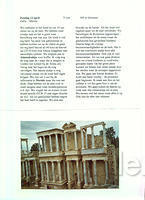 Merida, Romeinse restanten