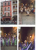 Plasencia, het is echt wel Semana Santa!