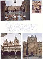 Salamanca, slecht weer toch mooi