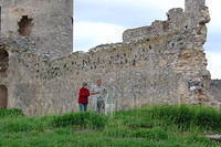 Spanje2004 070 - Berlanga. de kasteelruine. Nr 4.