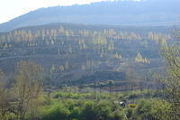 Spanje2004 085
's Ochtends op weg naar Beteta