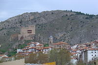 Spanje2004 096
Alcala de la Selva in de ochtend