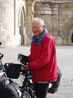 Sapanje2004 002 - Burgos, dat wordt een warm ontbijt zo te zien.