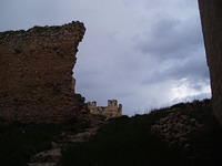 Spanje2004 020 - Berlanga, de kasteelruine. Nr 2.