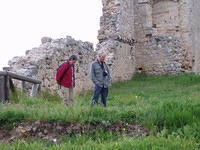 Spanje2004 021 - Berlanga, de kasteelruine. Nr 3.