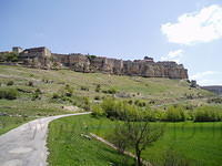 Sapnje2004 027
Rello, van benedenaf gezien. Nr 2.
