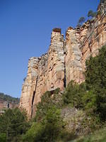 Spanje2004 033
Langs de Rio Gallo 1