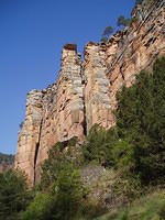 Spanje2004 034
Langs de Rio Gallo 2