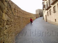 Spanje2004 068
Morella, authentieke vesting