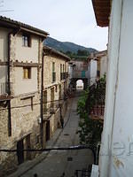 Spanje2004 009
Beceite, de straat van de Fonda