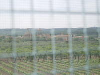 Spanje2004 021
Poblet, het klooster vanuit de jeugdherberg