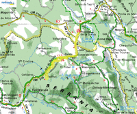 Zondag 16 mei 2004
Poveda-Beteta-Vadillos-Beteta
40 km
mooi weer