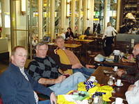 Vertrek Schiphol (Ruurd)