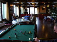 Spannende partij pool is ... (Dick)