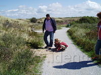't Lijkt wel een vossenhol