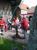 Het touwslager's gilde