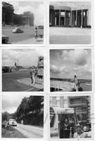 Vakanties in Belgie (1968) en Spanje (19??)