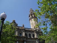 Een gebouw