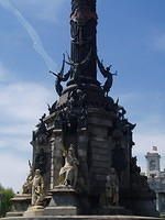Plaza Ramblas