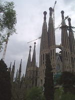 Sagrada Familia
