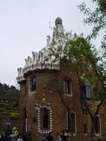 Parc Guel huisje